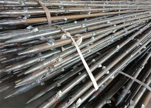 泉州管棚钢花管加工