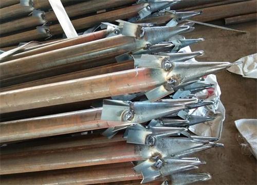 泉州管棚钢花管