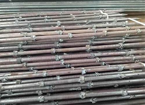 泉州隧道钢花管